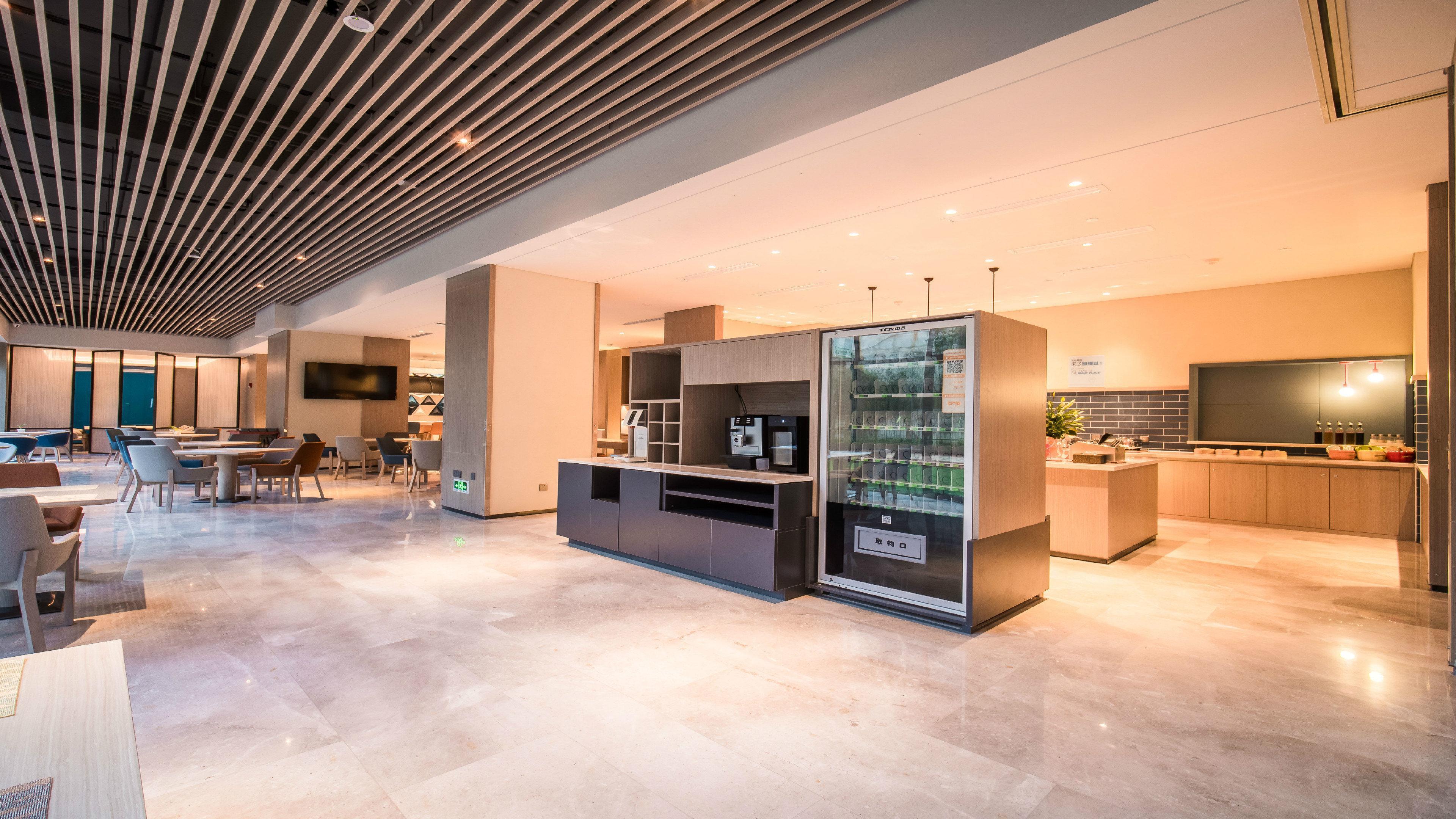 Holiday Inn Express Kunming West By Ihg Exterior foto